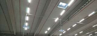 DEHN schützt LED Innenbeleuchtung