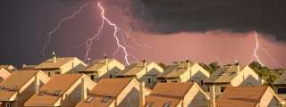 DEHN protects Buildings