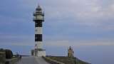 Faro Ortiguera San Agustín