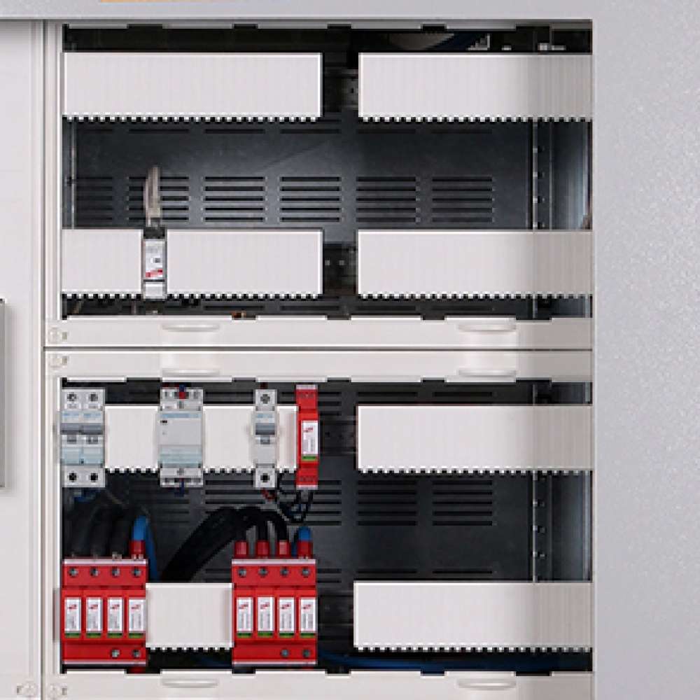 Bender GbmH & Co. KG relies on DEHN