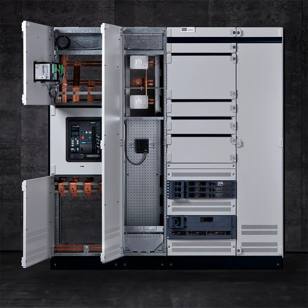 Sivacon protected by DEHN