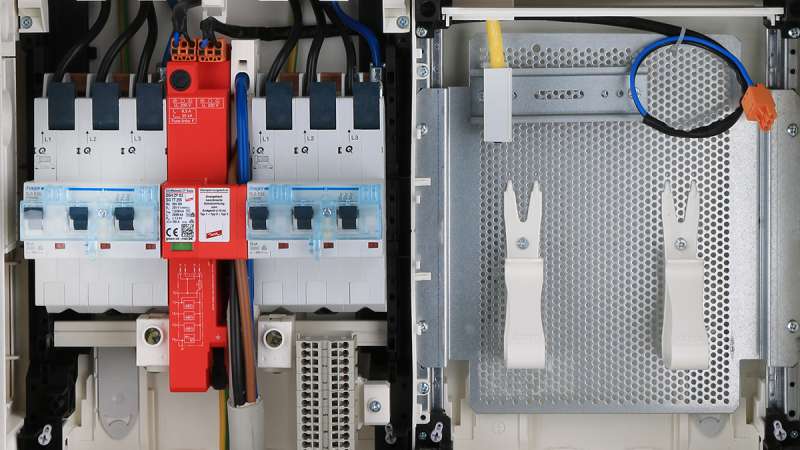 Neuregelung der Überspannungsschutznormen DIN VDE 0100-443 und -534